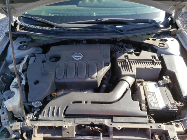 1N4AL21E38N451834 - 2008 NISSAN ALTIMA 2.5 GRAY photo 11