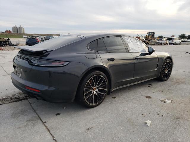 WP0AJ2A70NL101506 - 2022 PORSCHE PANAMERA BASE GRAY photo 3