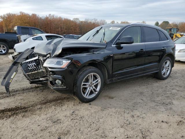 2015 AUDI Q5 PREMIUM PLUS, 