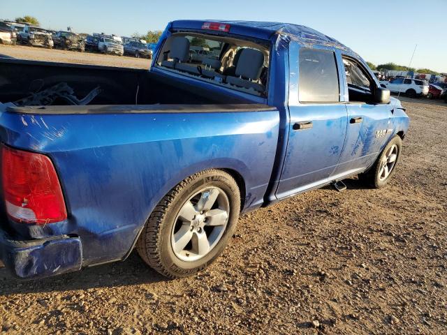 3C6RR6KT4GG232248 - 2016 RAM 1500 ST BLUE photo 3