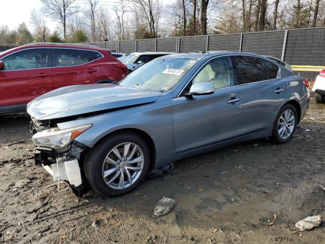 2017 INFINITI Q50 PREMIUM, 