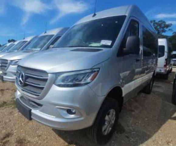 2023 MERCEDES-BENZ SPRINTER 2500, 