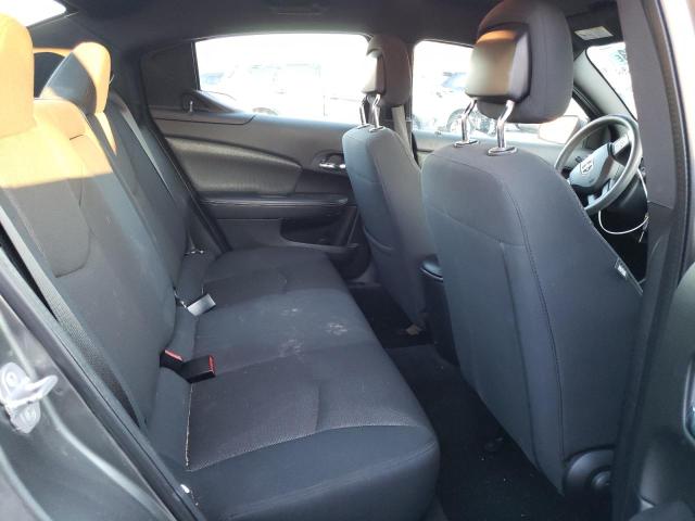 1B3BD4FB6BN572582 - 2011 DODGE AVENGER EXPRESS 灰色 照片 10