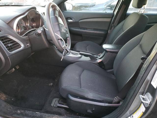 1B3BD4FB6BN572582 - 2011 DODGE AVENGER EXPRESS 灰色 照片 7