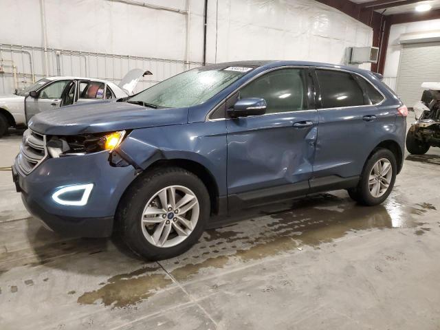 2018 FORD EDGE SEL, 