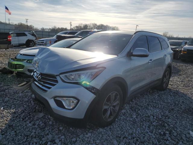 2014 HYUNDAI SANTA FE GLS, 