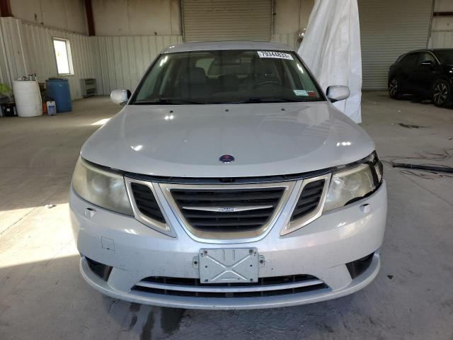 YS3FB59Y881014351 - 2008 SAAB 9-3 2.0T SILVER photo 5