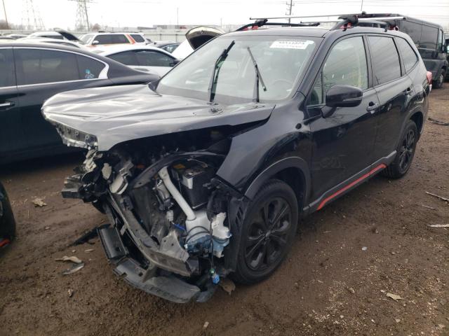 2020 SUBARU FORESTER SPORT, 