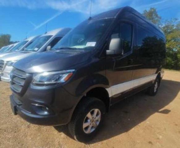 2023 MERCEDES-BENZ SPRINTER 2500, 