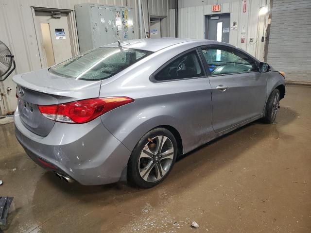 KMHDH6AE1DU016368 - 2013 HYUNDAI ELANTRA CO GS SILVER photo 3