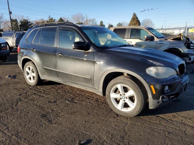 4USFE43547LY74896 - 2007 BMW X5 3.0I BLACK photo 4