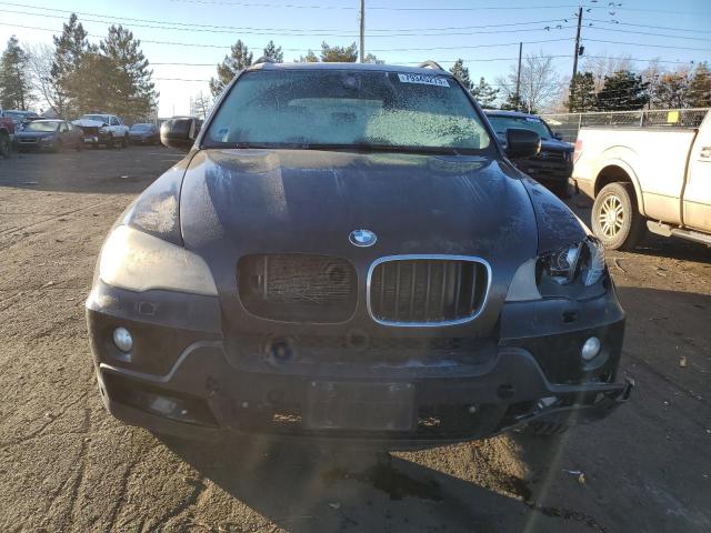 4USFE43547LY74896 - 2007 BMW X5 3.0I BLACK photo 5