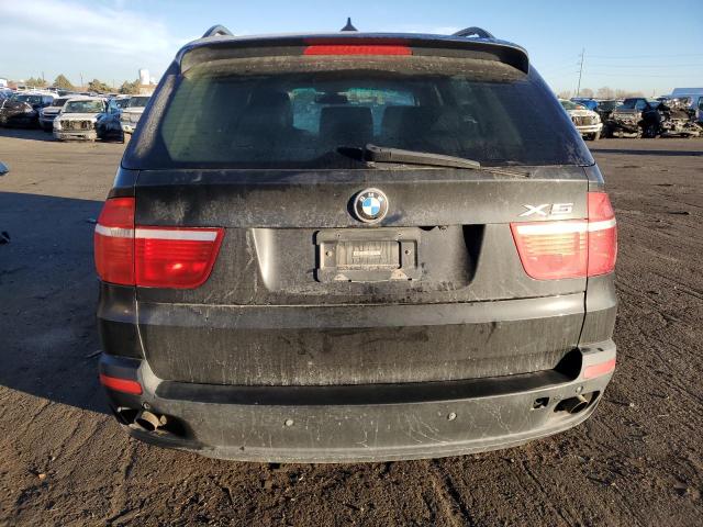 4USFE43547LY74896 - 2007 BMW X5 3.0I BLACK photo 6