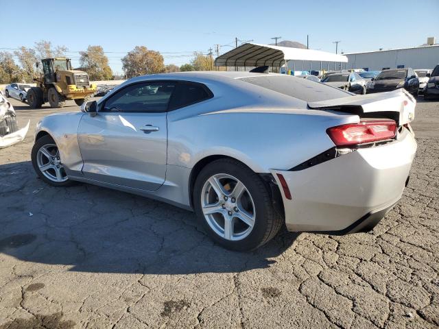 1G1FB1RX9J0177151 - 2018 CHEVROLET CAMARO LT GRAY photo 2