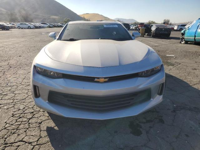 1G1FB1RX9J0177151 - 2018 CHEVROLET CAMARO LT GRAY photo 5