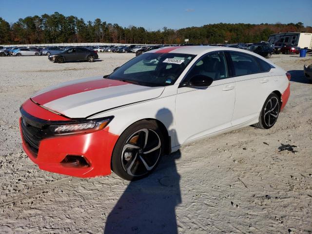 2022 HONDA ACCORD SPORT, 
