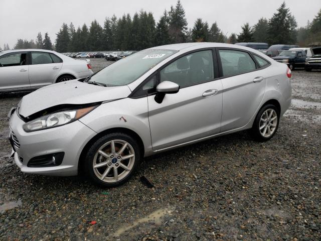 2017 FORD FIESTA SE, 