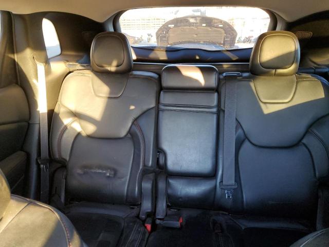 1C4PJMBS9EW199250 - 2014 JEEP CHEROKEE TRAILHAWK ნაცრისფერი ფოტო 10