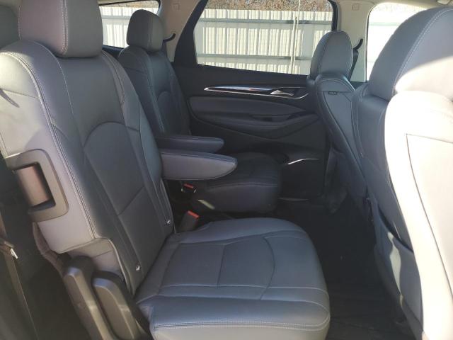 5GAERBKW9LJ139567 - 2020 BUICK ENCLAVE ESSENCE Սև լուսանկար 11