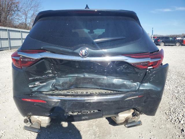 5GAERBKW9LJ139567 - 2020 BUICK ENCLAVE ESSENCE Սև լուսանկար 6