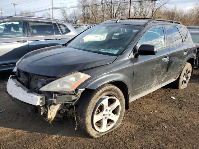 2004 NISSAN MURANO SL, 