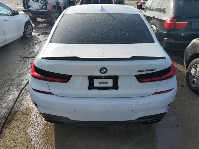 WBA5U9C01MFK67710 - 2021 BMW M340XI WHITE photo 6