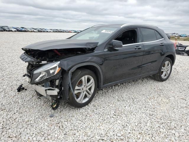 2016 MERCEDES-BENZ GLA 250 4MATIC, 