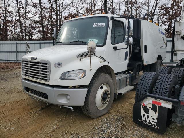 1FVACXDT8GHHB3428 - 2016 FREIGHTLINER M2 106 MEDIUM DUTY WHITE photo 1