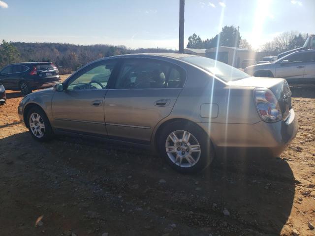 1N4AL11D55C326262 - 2005 NISSAN ALTIMA S SILVER photo 2