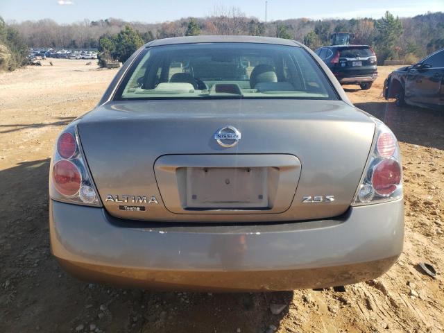 1N4AL11D55C326262 - 2005 NISSAN ALTIMA S SILVER photo 6