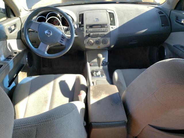 1N4AL11D55C326262 - 2005 NISSAN ALTIMA S SILVER photo 8