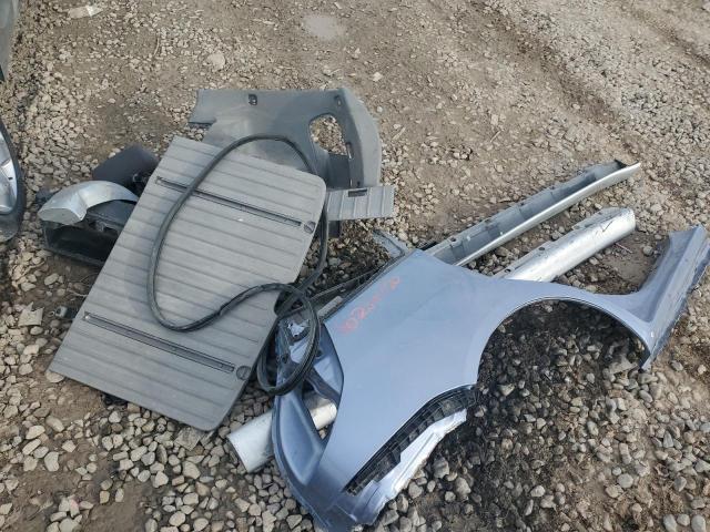 2T1KR32E87C676706 - 2007 TOYOTA COROLLA MA XR SILVER photo 12