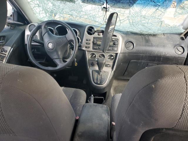 2T1KR32E87C676706 - 2007 TOYOTA COROLLA MA XR SILVER photo 8