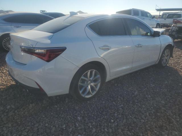 19UDE2F36LA001928 - 2020 ACURA ILX WHITE photo 3