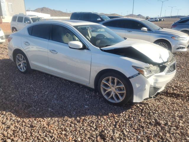 19UDE2F36LA001928 - 2020 ACURA ILX WHITE photo 4