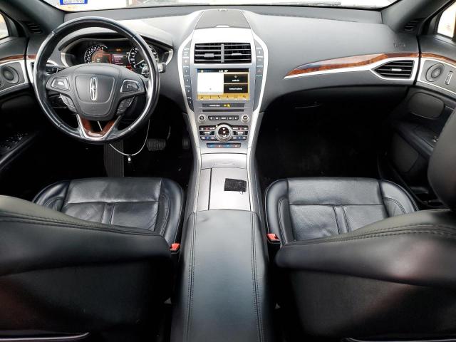 3LN6L5E9XJR629140 - 2018 LINCOLN MKZ RESERVE ნაცრისფერი ფოტო 8