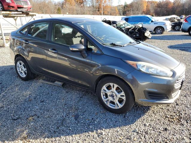 3FADP4BJ3FM218861 - 2015 FORD FIESTA SE GRAY photo 4