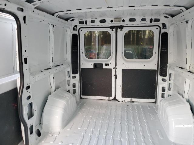 3C6TRVAG3LE107655 - 2020 RAM PROMASTER 1500 STANDARD WHITE photo 10