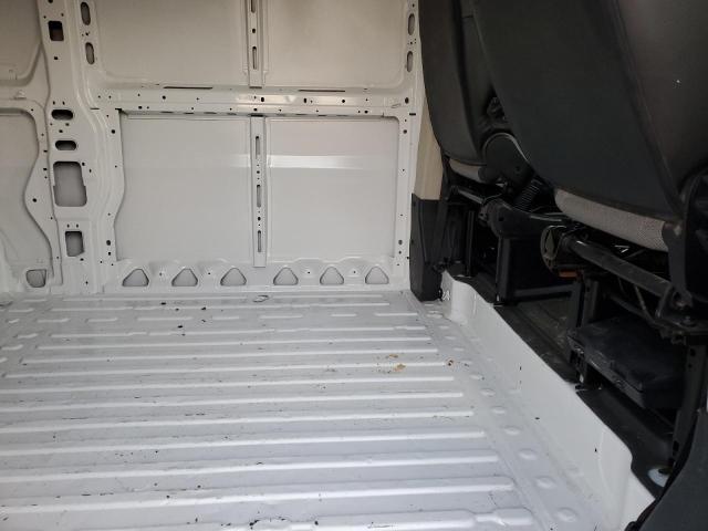 3C6TRVAG3LE107655 - 2020 RAM PROMASTER 1500 STANDARD WHITE photo 11