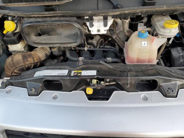 3C6TRVAG3LE107655 - 2020 RAM PROMASTER 1500 STANDARD WHITE photo 12