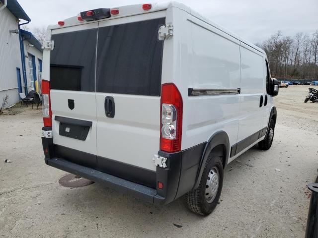 3C6TRVAG3LE107655 - 2020 RAM PROMASTER 1500 STANDARD WHITE photo 3