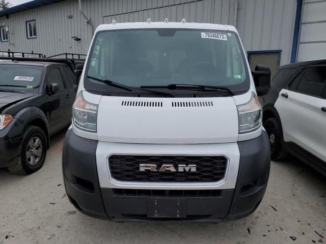 3C6TRVAG3LE107655 - 2020 RAM PROMASTER 1500 STANDARD WHITE photo 5