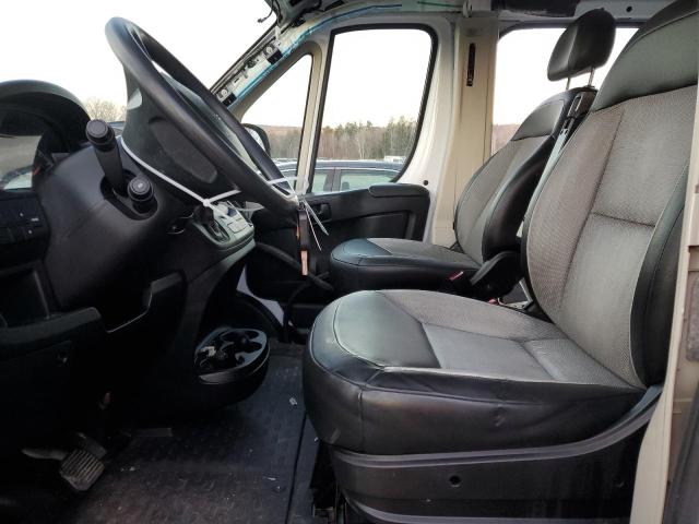 3C6TRVAG3LE107655 - 2020 RAM PROMASTER 1500 STANDARD WHITE photo 7