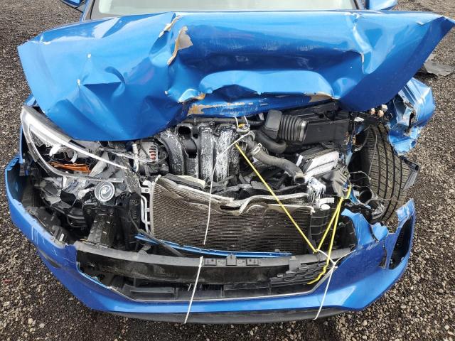 KMHH35LE4JU034043 - 2018 HYUNDAI ELANTRA GT BLUE photo 11