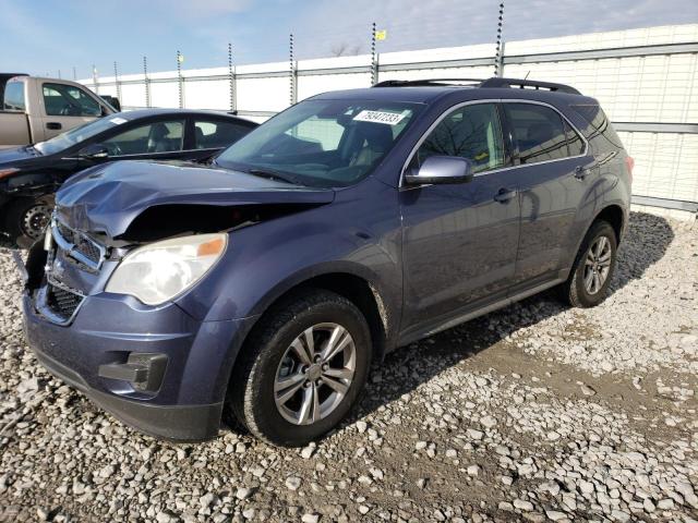 2013 CHEVROLET EQUINOX LT, 