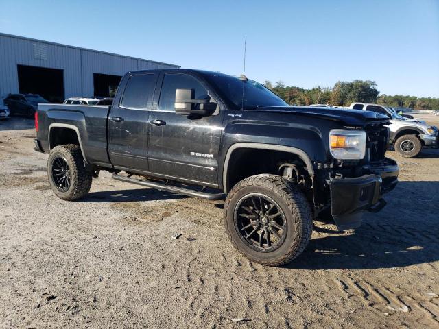 1GTV2UEC8FZ333920 - 2015 GMC SIERRA K1500 SLE BLACK photo 4