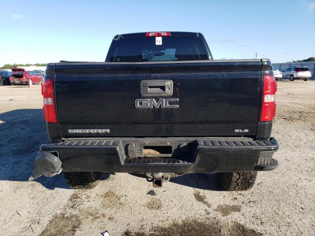 1GTV2UEC8FZ333920 - 2015 GMC SIERRA K1500 SLE BLACK photo 6