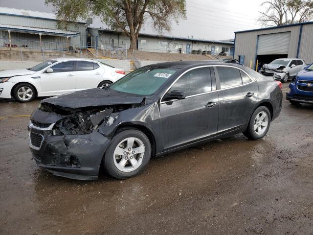 1G11C5SL6EF290564 - 2014 CHEVROLET MALIBU 1LT BLACK photo 1