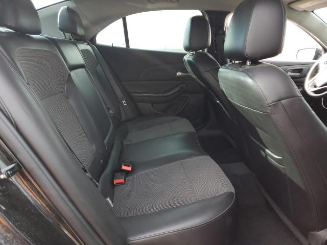 1G11C5SL6EF290564 - 2014 CHEVROLET MALIBU 1LT BLACK photo 10