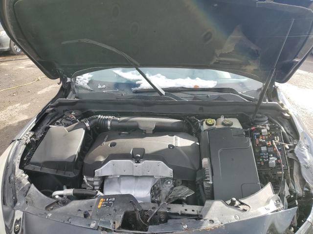 1G11C5SL6EF290564 - 2014 CHEVROLET MALIBU 1LT BLACK photo 11